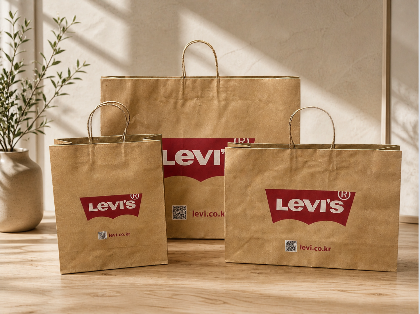 Levi's