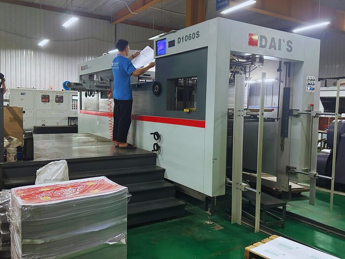 Máy bế (DAI'S D1060S)