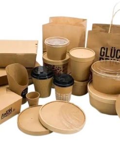 FOOD BAGS