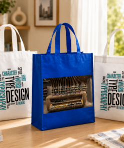 PP Non-Woven Reusable Bag