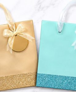 Seasonal Gift Bag Set
