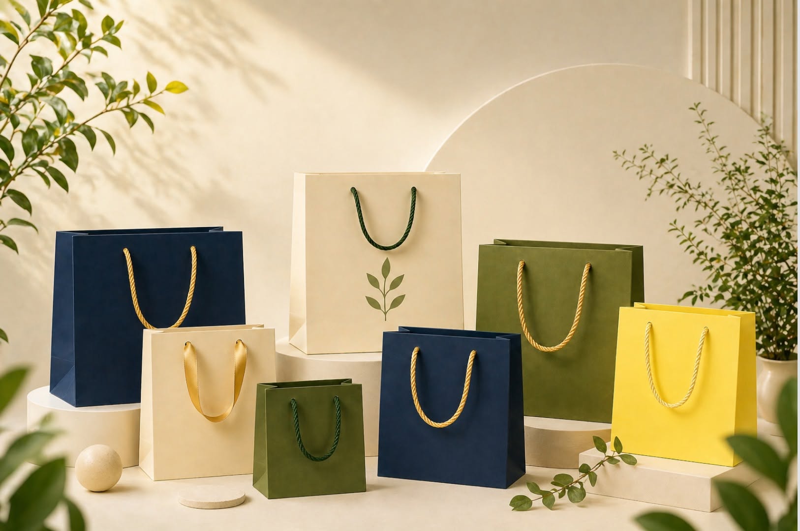 GIỚI THIỆU BLUE SEA PACK – ĐỐI TÁC GIẢI PHÁP BAO BÌ GIẤY TOÀN DIỆN CHO DOANH NGHIỆP